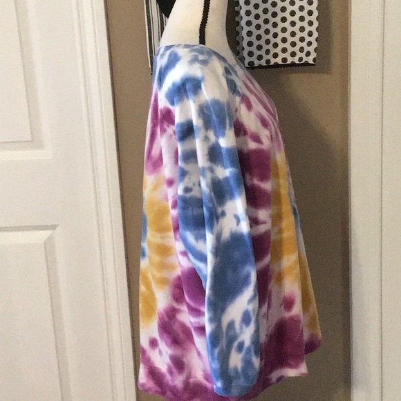 Torrid Tye dyed Sweatshirt sz2 - Picture 3 of 7